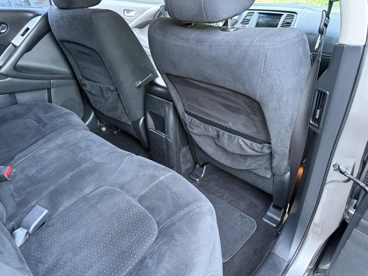 Nissan Murano S AWD 2009