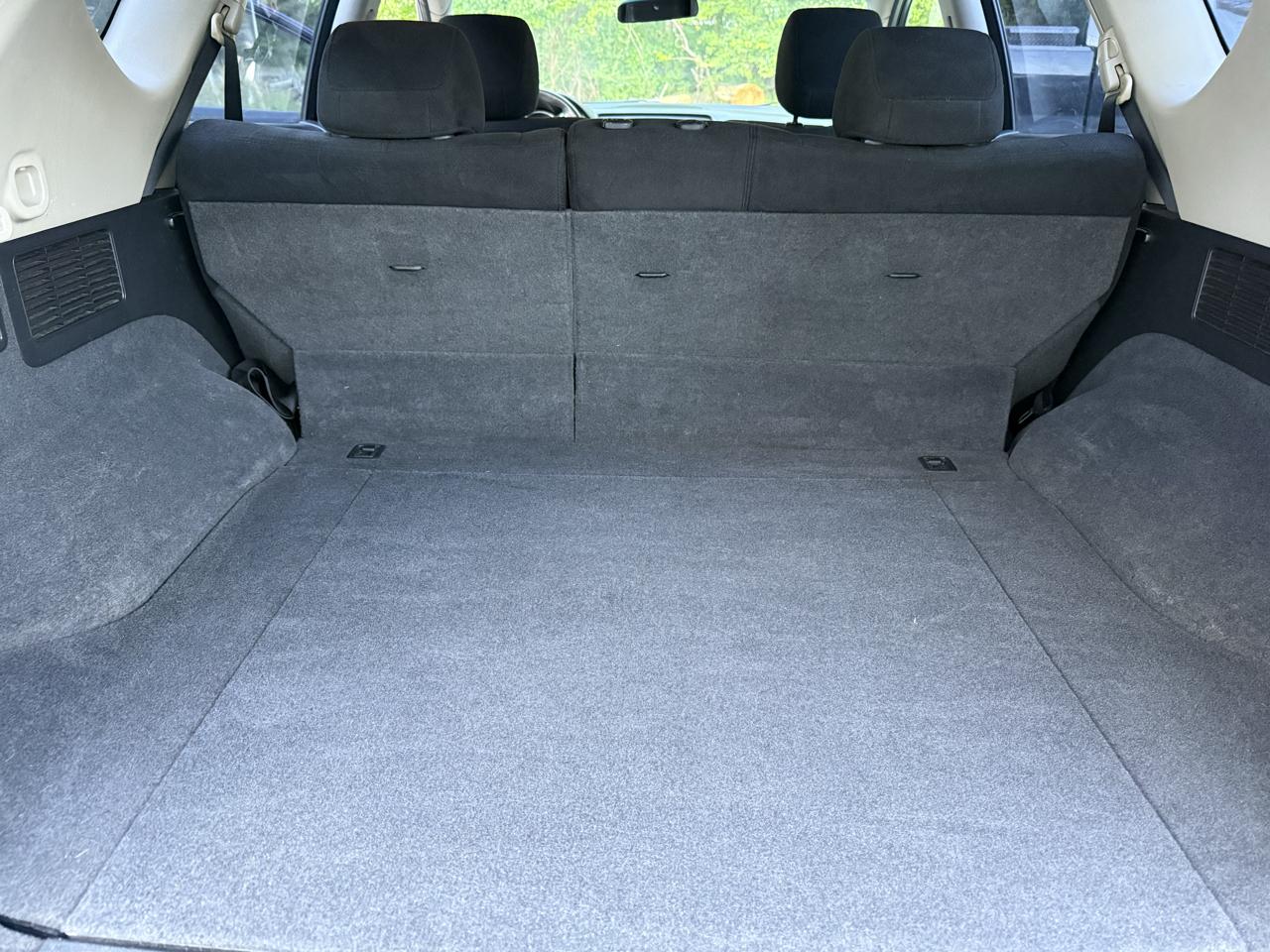 Nissan Murano S AWD 2009