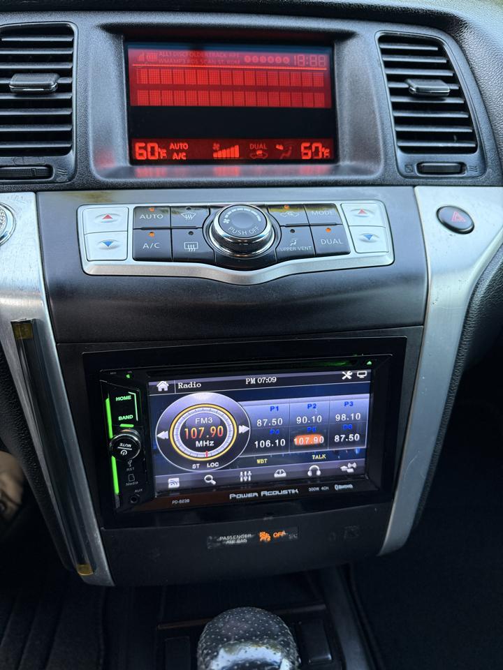 Nissan Murano S AWD 2009