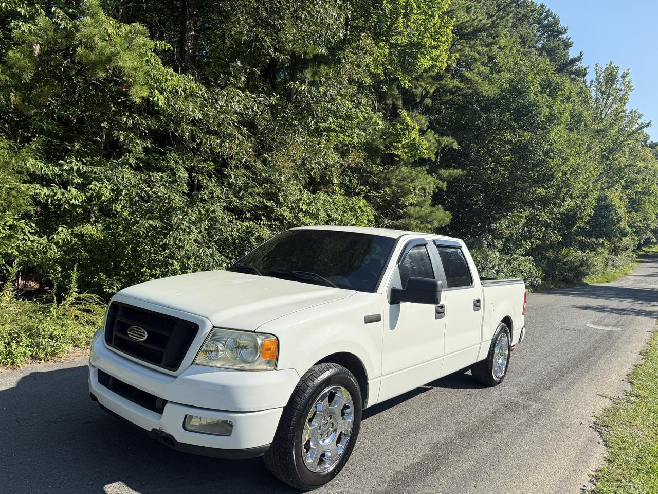 Ford F-150 2WD Supercab 133" XLT 2008