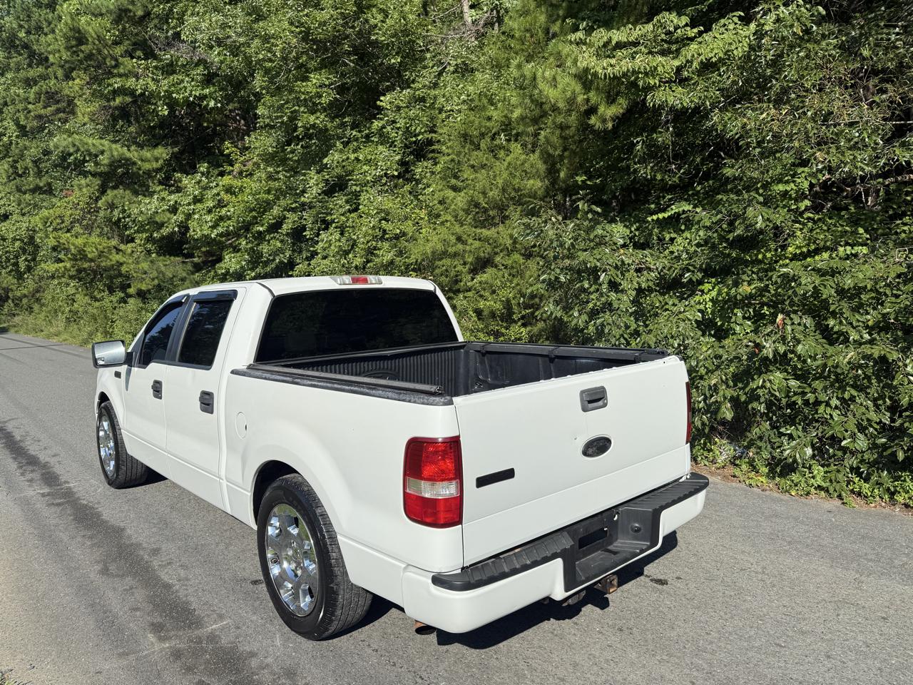 Ford F-150 2WD Supercab 133" XLT 2008