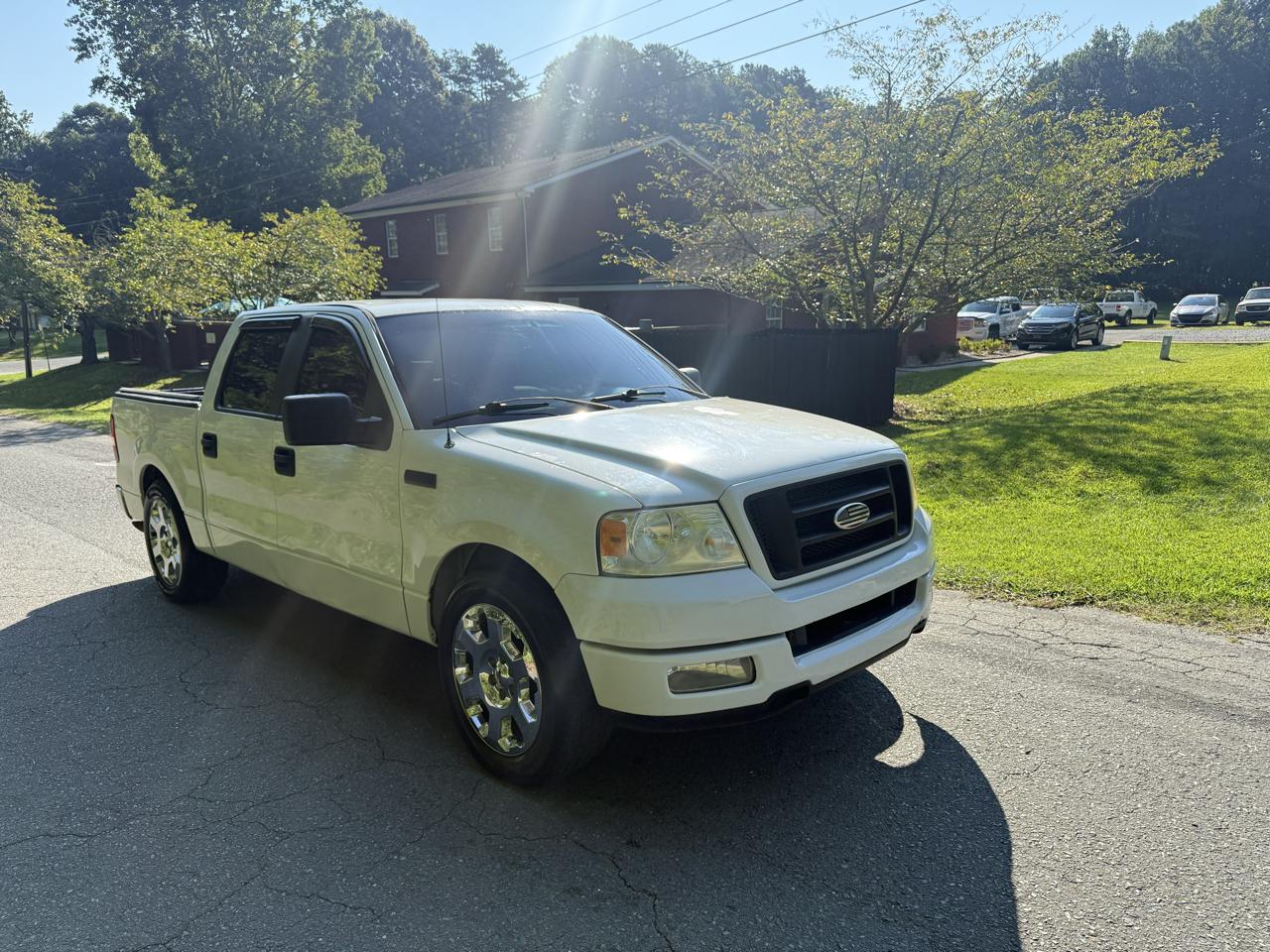 Ford F-150 2WD Supercab 133" XLT 2008