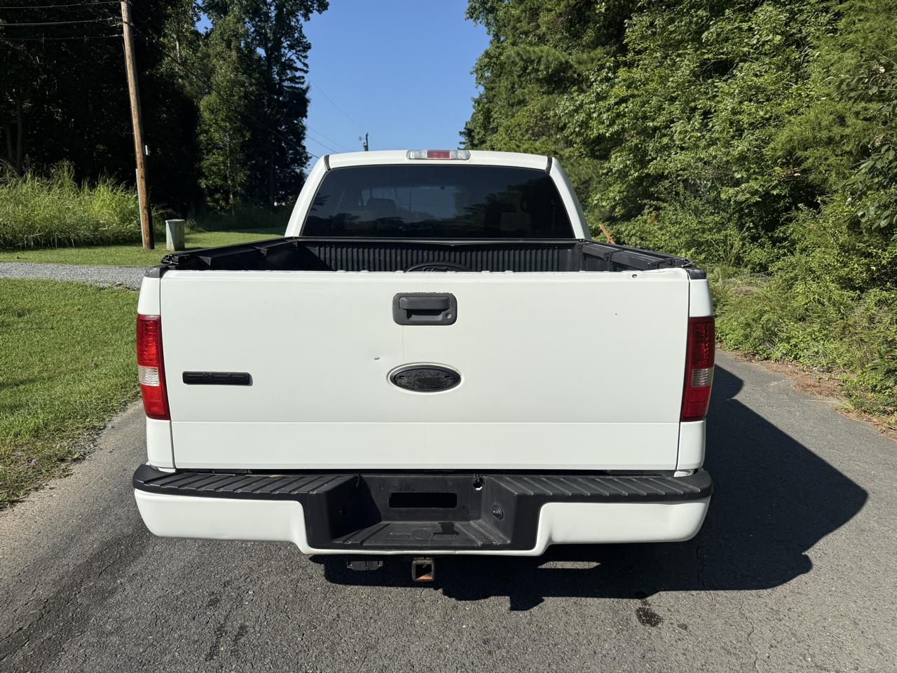 Ford F-150 2WD Supercab 133" XLT 2008