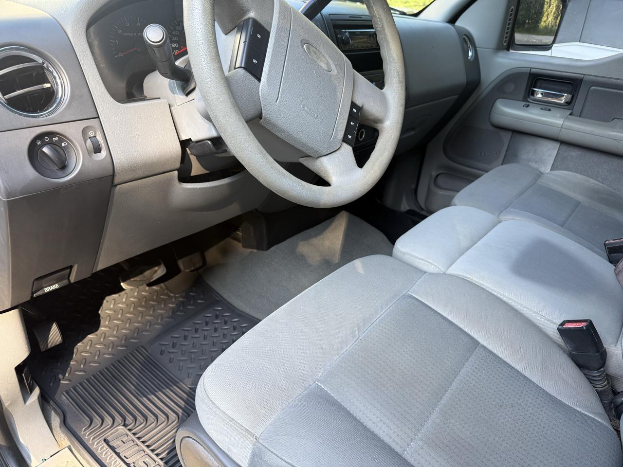 Ford F-150 2WD Supercab 133" XLT 2008