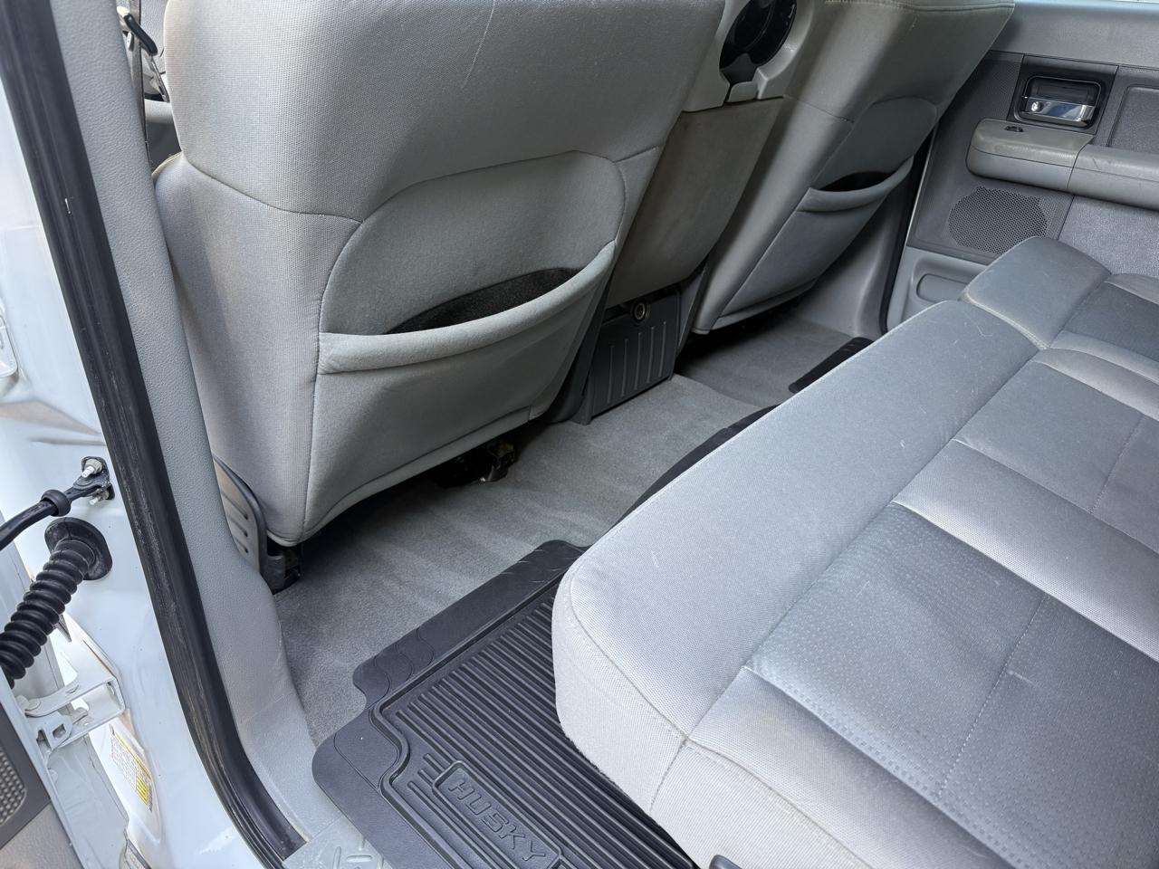 Ford F-150 2WD Supercab 133" XLT 2008