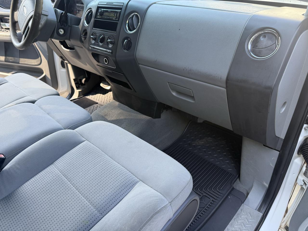 Ford F-150 2WD Supercab 133" XLT 2008