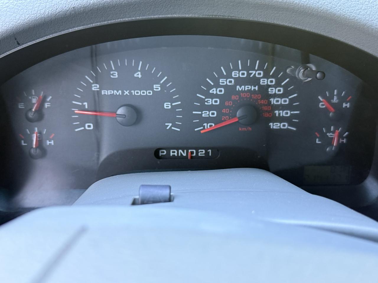 Ford F-150 2WD Supercab 133" XLT 2008