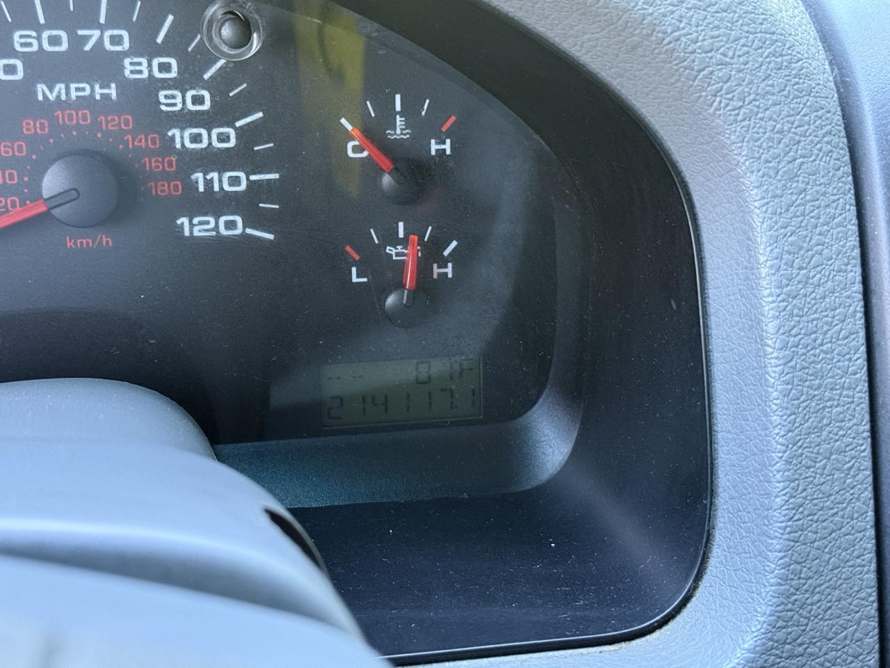 Ford F-150 2WD Supercab 133" XLT 2008