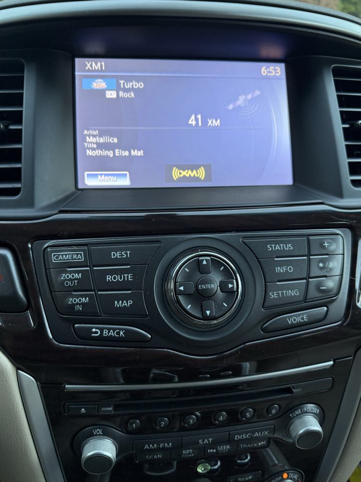 Nissan Pathfinder SV 2WD 2015