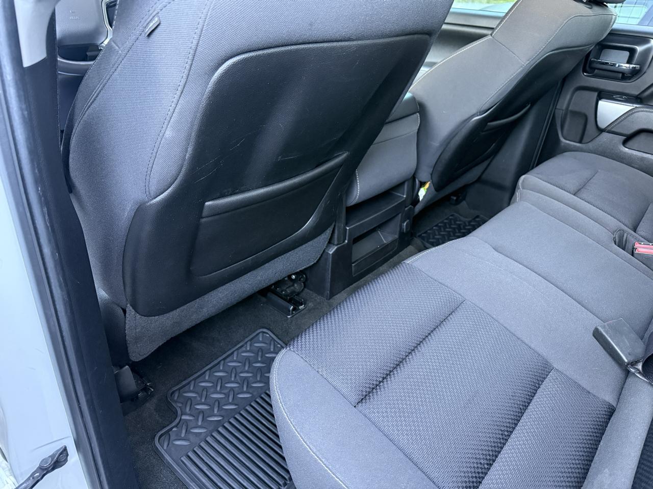 Chevrolet Silverado 1500 4WD Crew Cab 143.5" LT 2015
