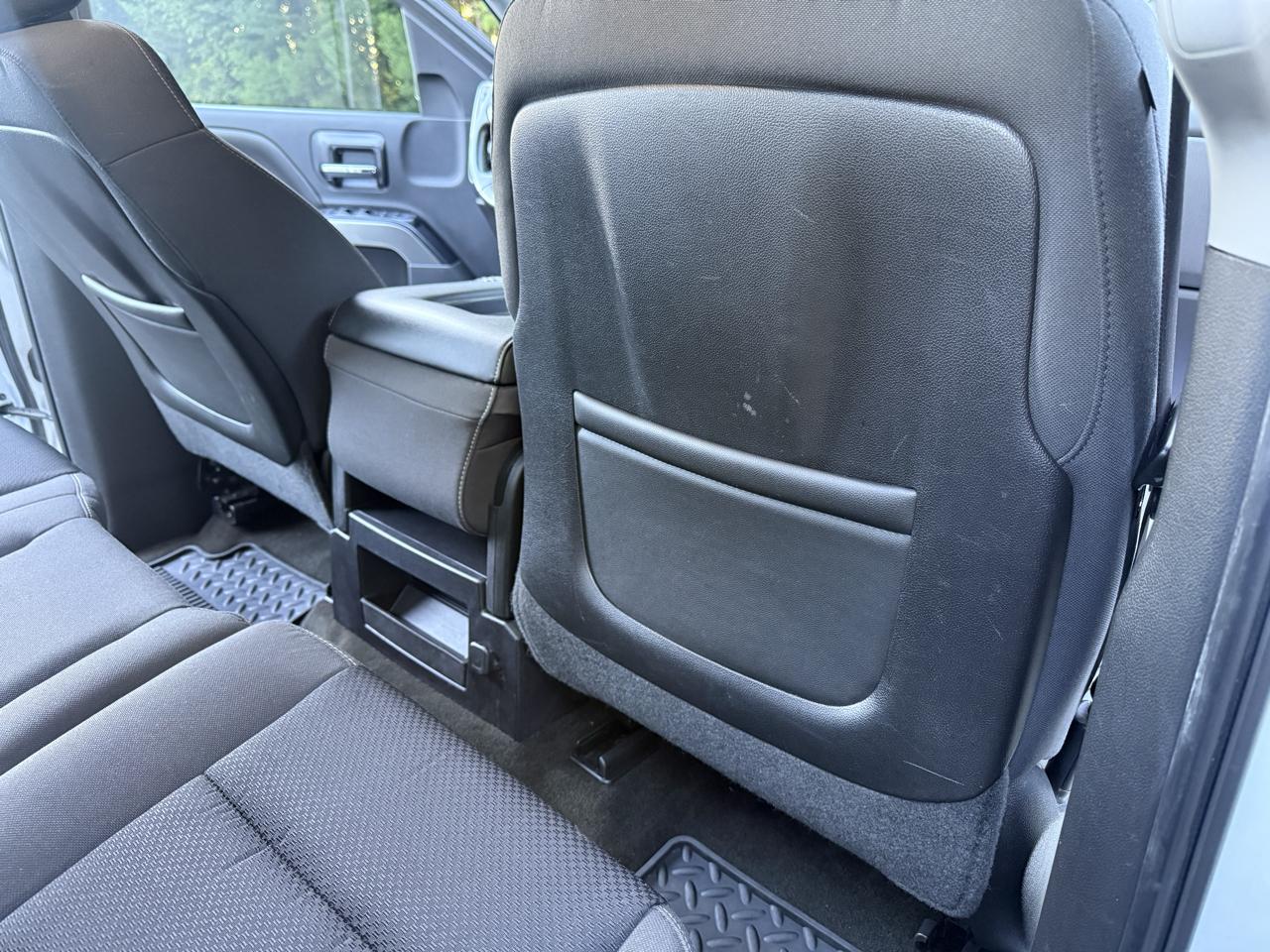 Chevrolet Silverado 1500 4WD Crew Cab 143.5" LT 2015