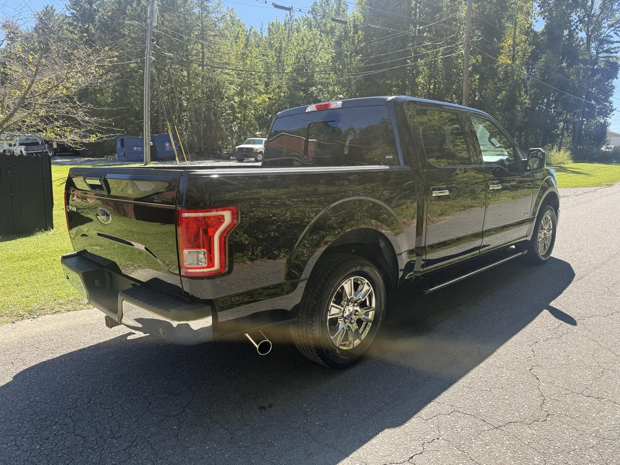 Ford F-150 XLT 2WD 2016