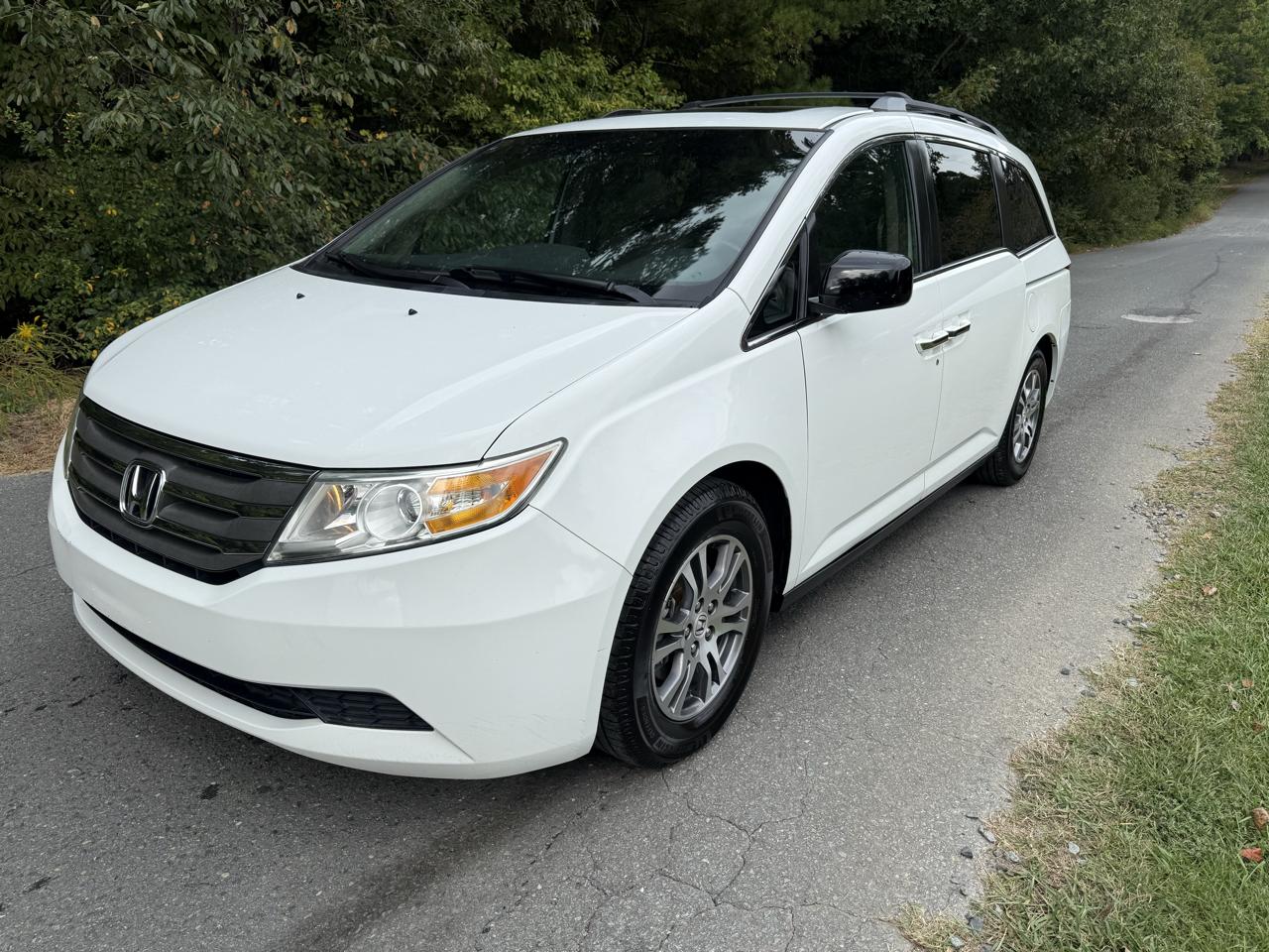 Honda Odyssey EX-L 2011