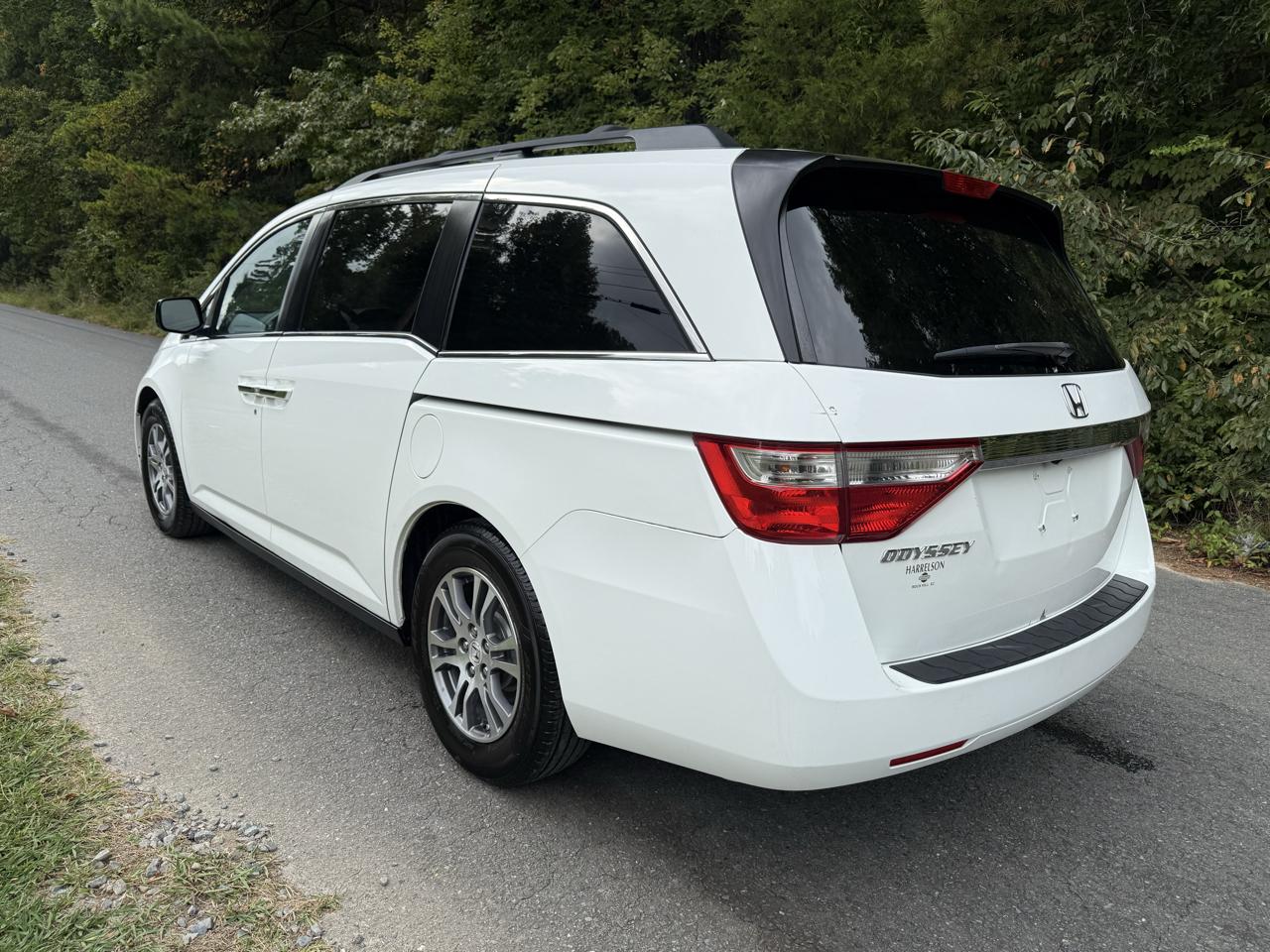 Honda Odyssey EX-L 2011