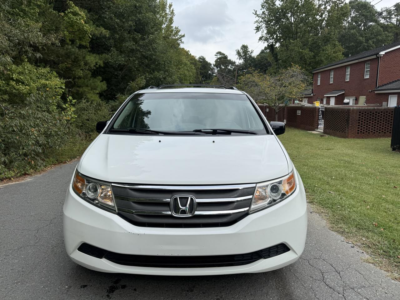 Honda Odyssey EX-L 2011
