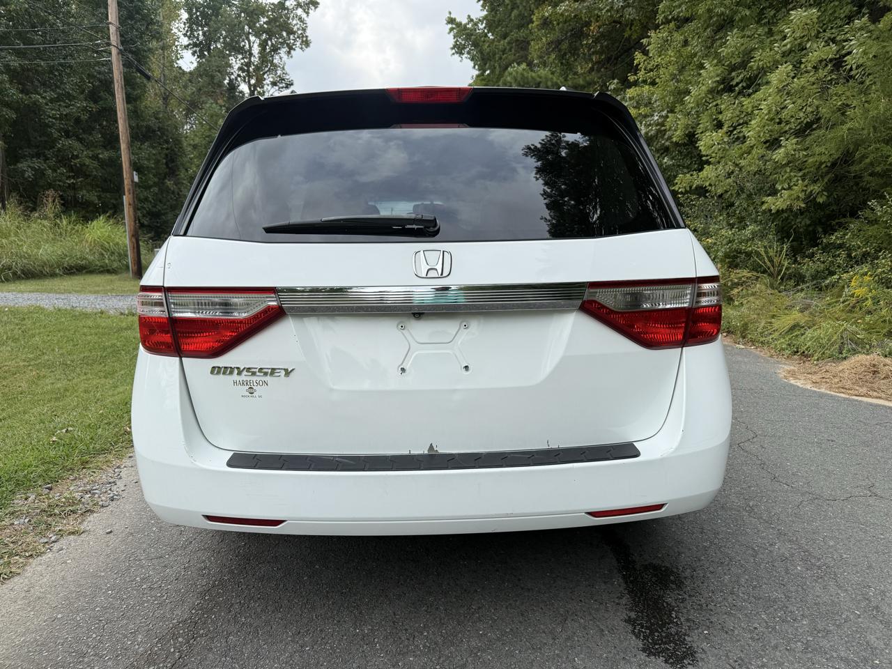 Honda Odyssey EX-L 2011