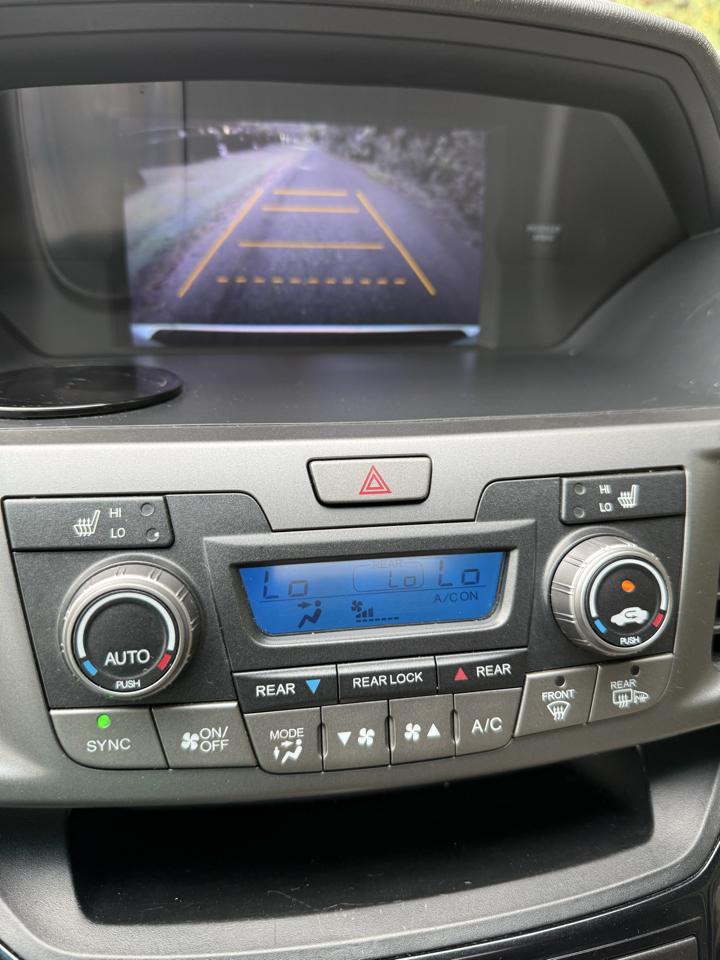 Honda Odyssey EX-L 2011