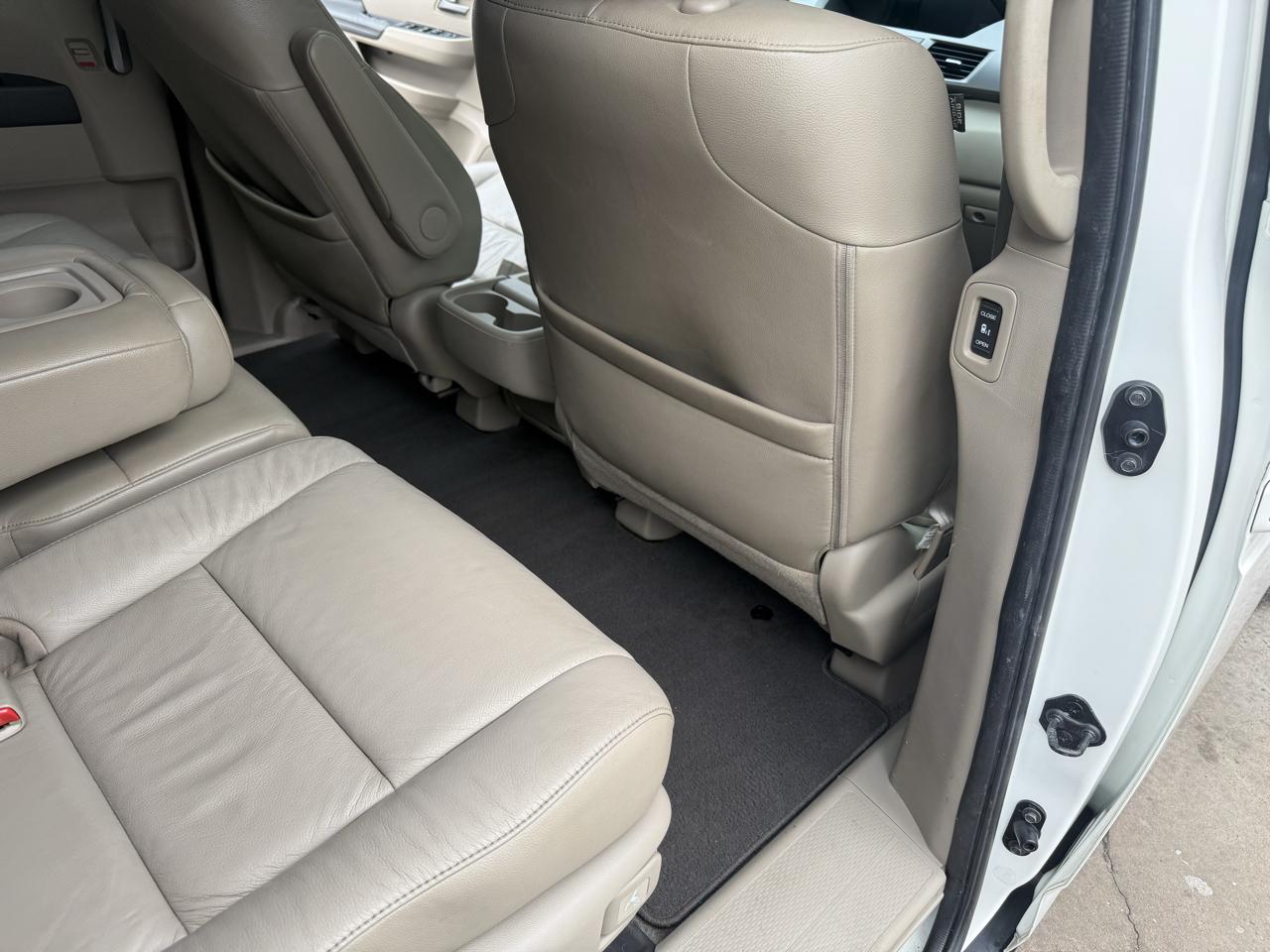 Honda Odyssey EX-L 2011