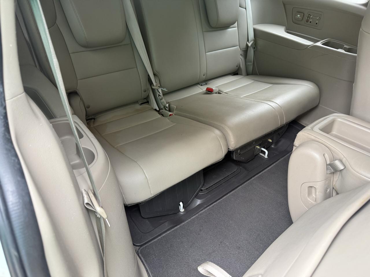 Honda Odyssey EX-L 2011