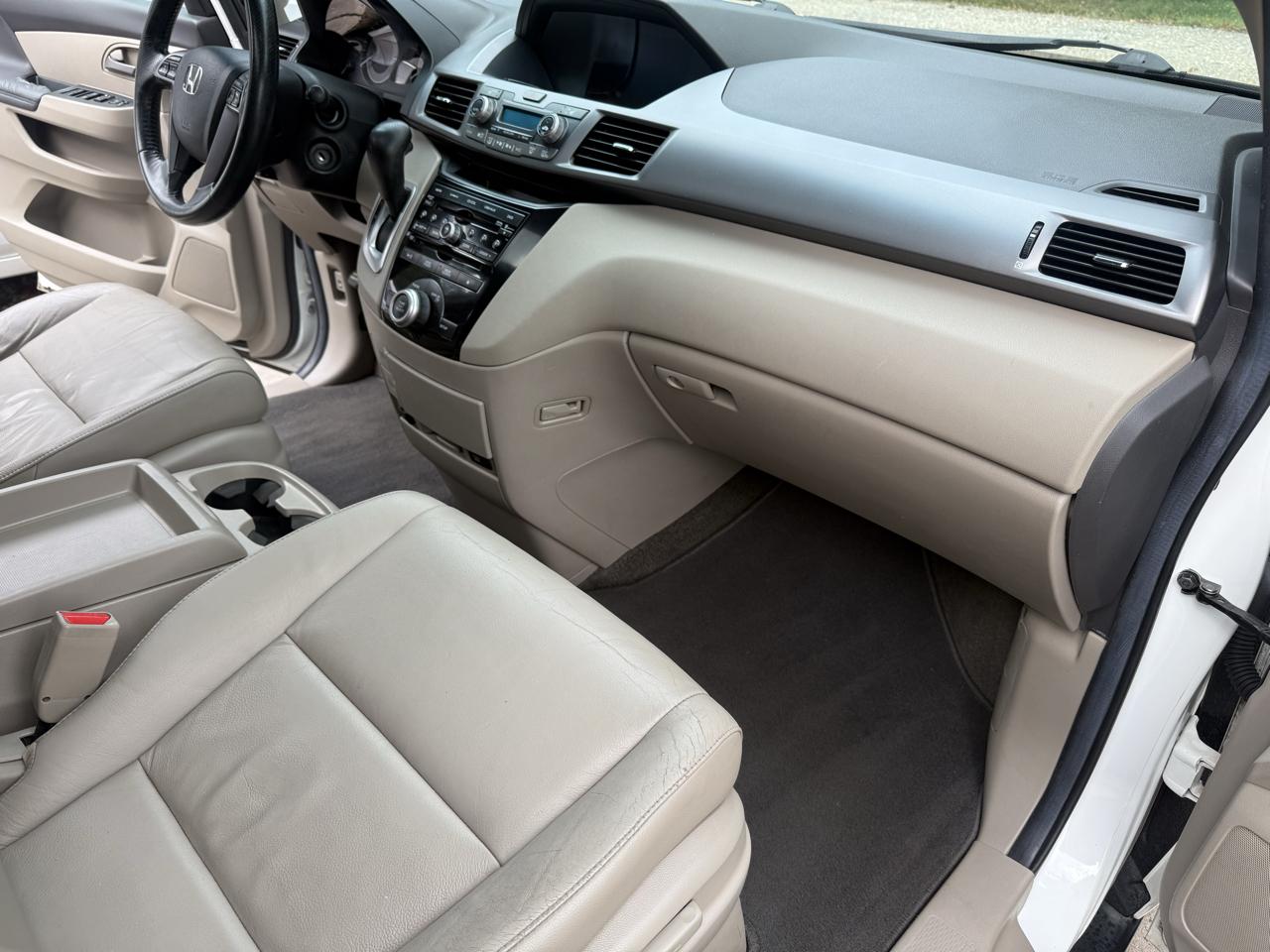 Honda Odyssey EX-L 2011