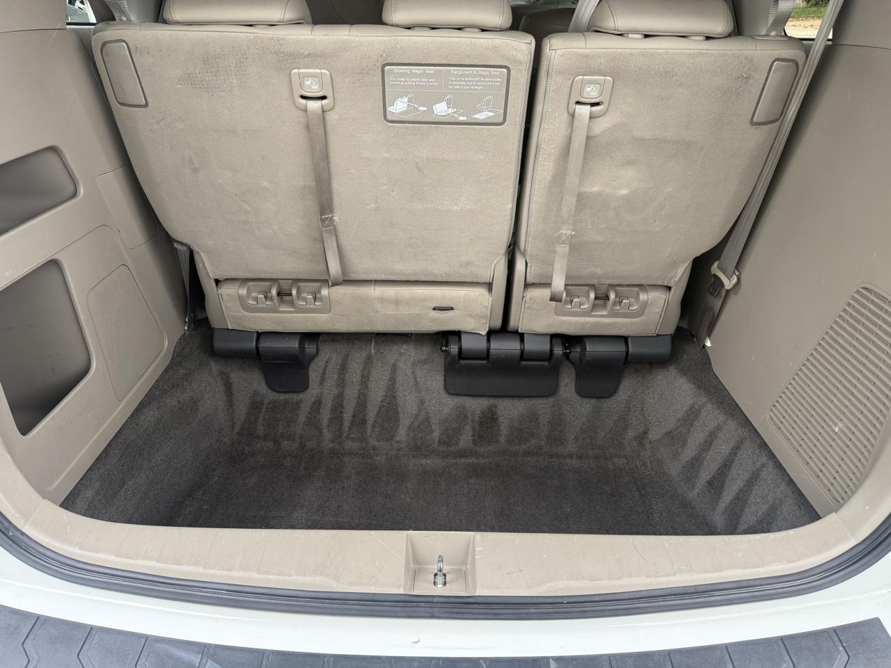 Honda Odyssey EX-L 2011