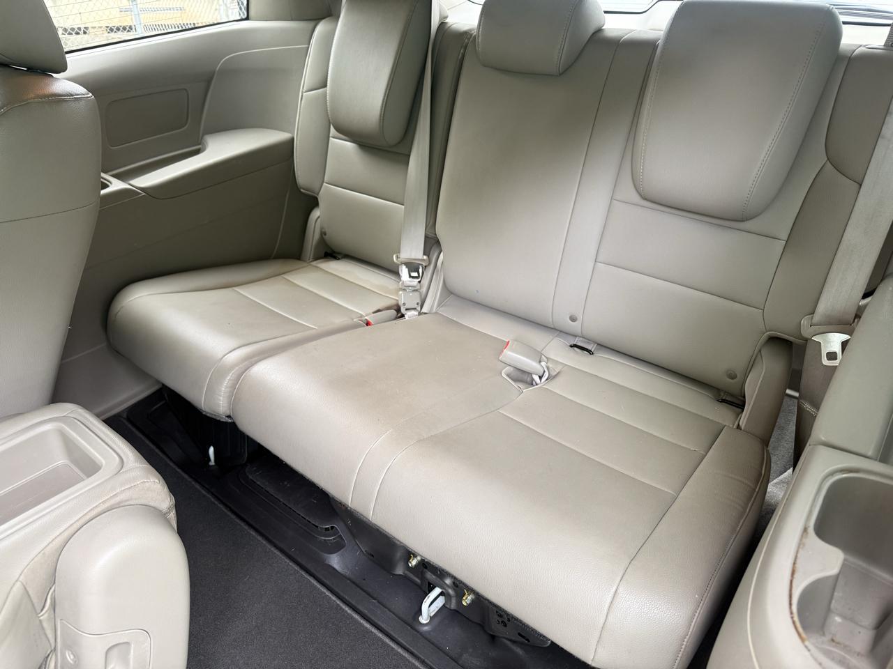 Honda Odyssey EX-L 2011