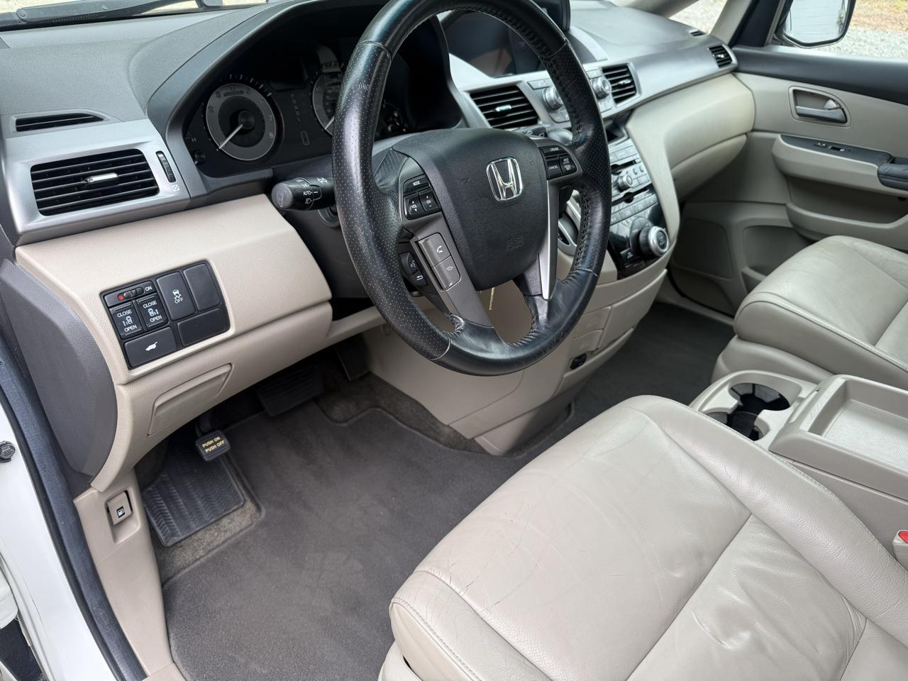 Honda Odyssey EX-L 2011