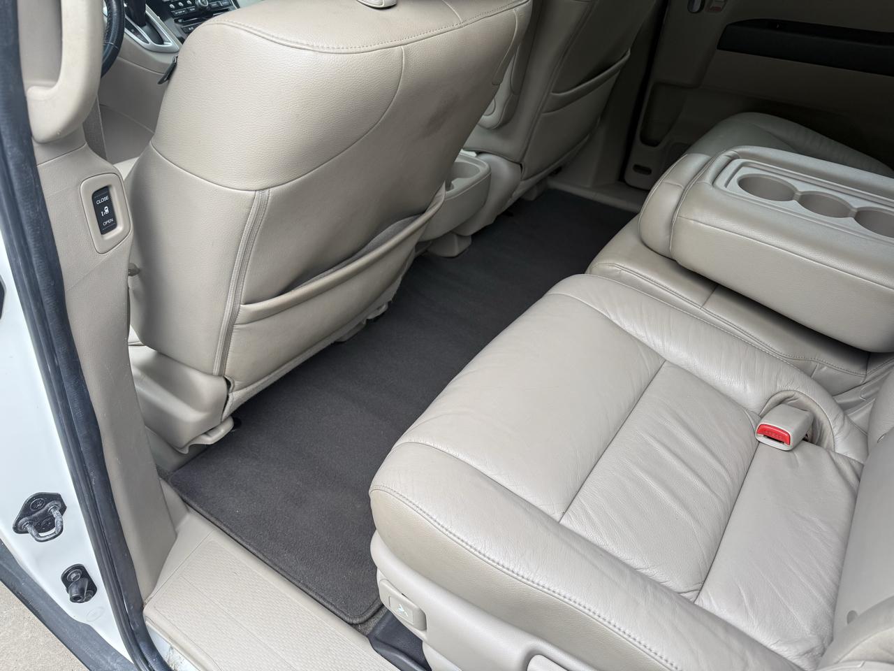Honda Odyssey EX-L 2011