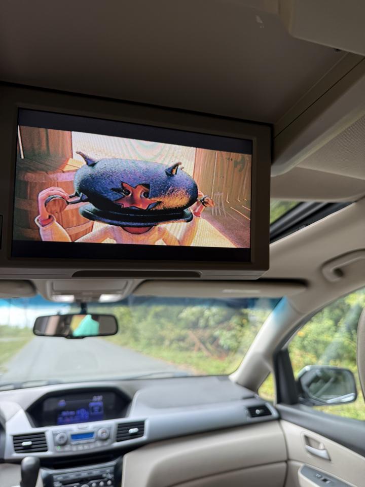 Honda Odyssey EX-L 2011