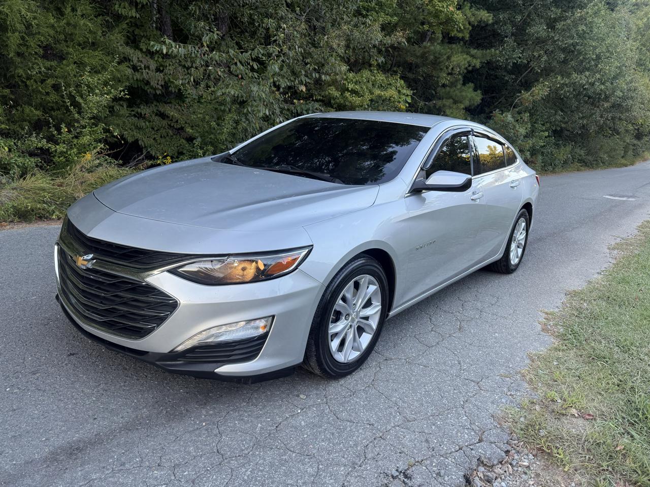 Chevrolet Malibu LT 2020