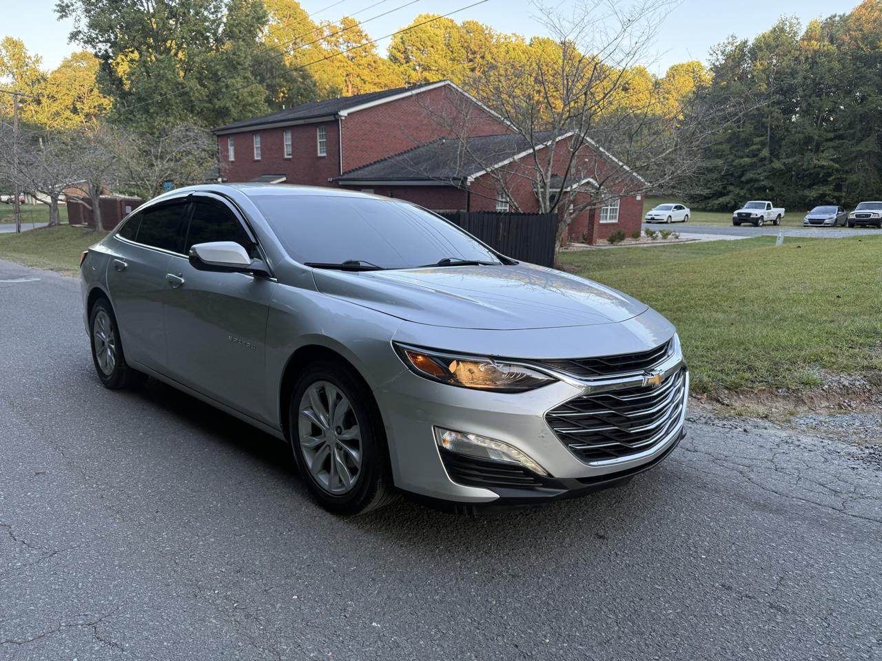 Chevrolet Malibu LT 2020