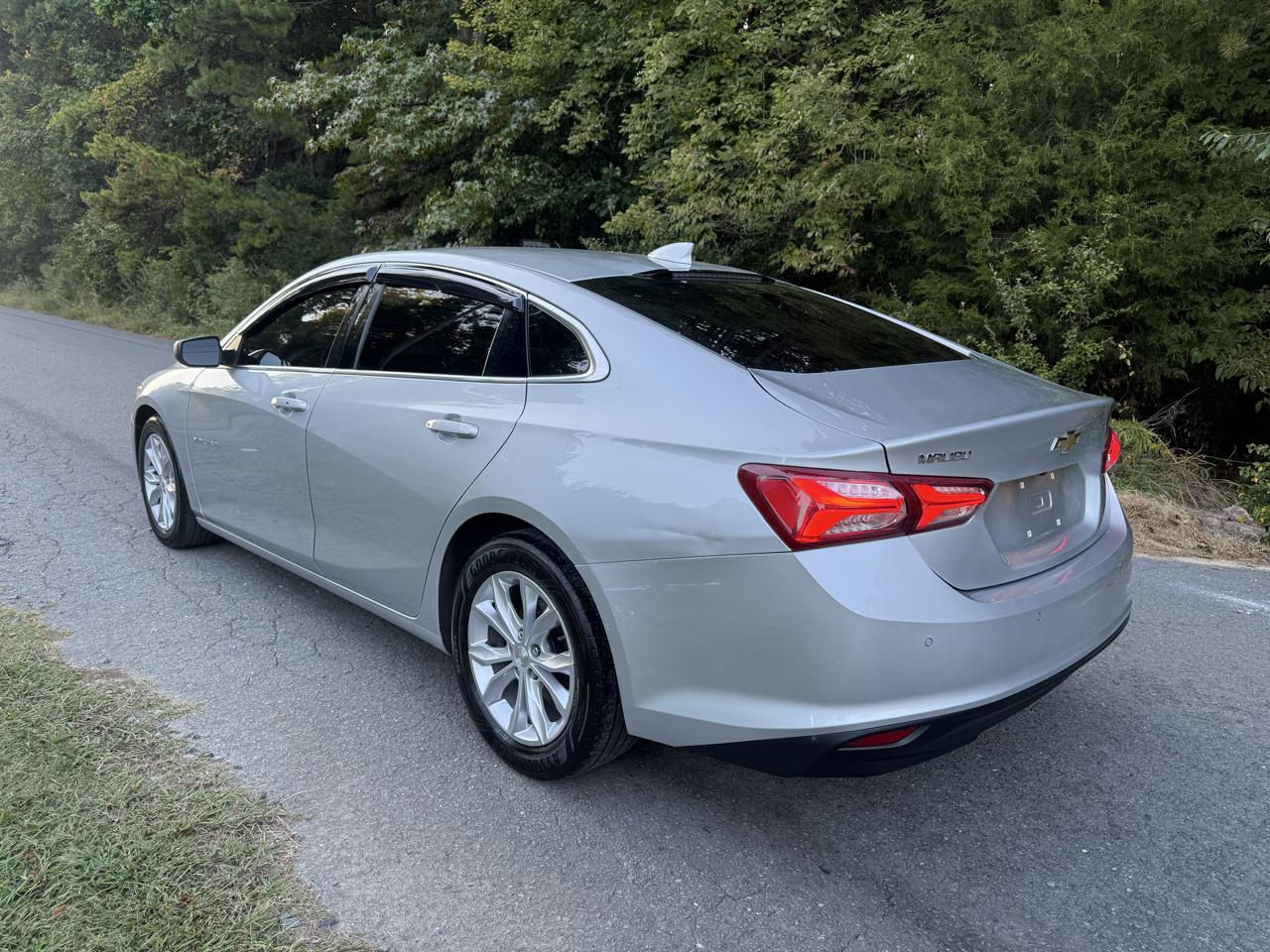 Chevrolet Malibu LT 2020