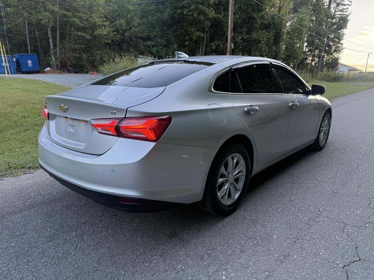 Chevrolet Malibu LT 2020