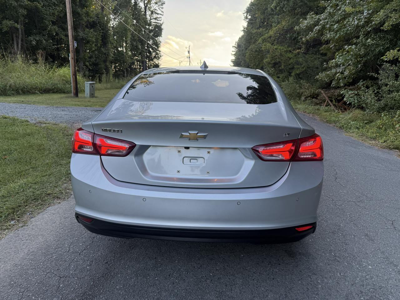 Chevrolet Malibu LT 2020