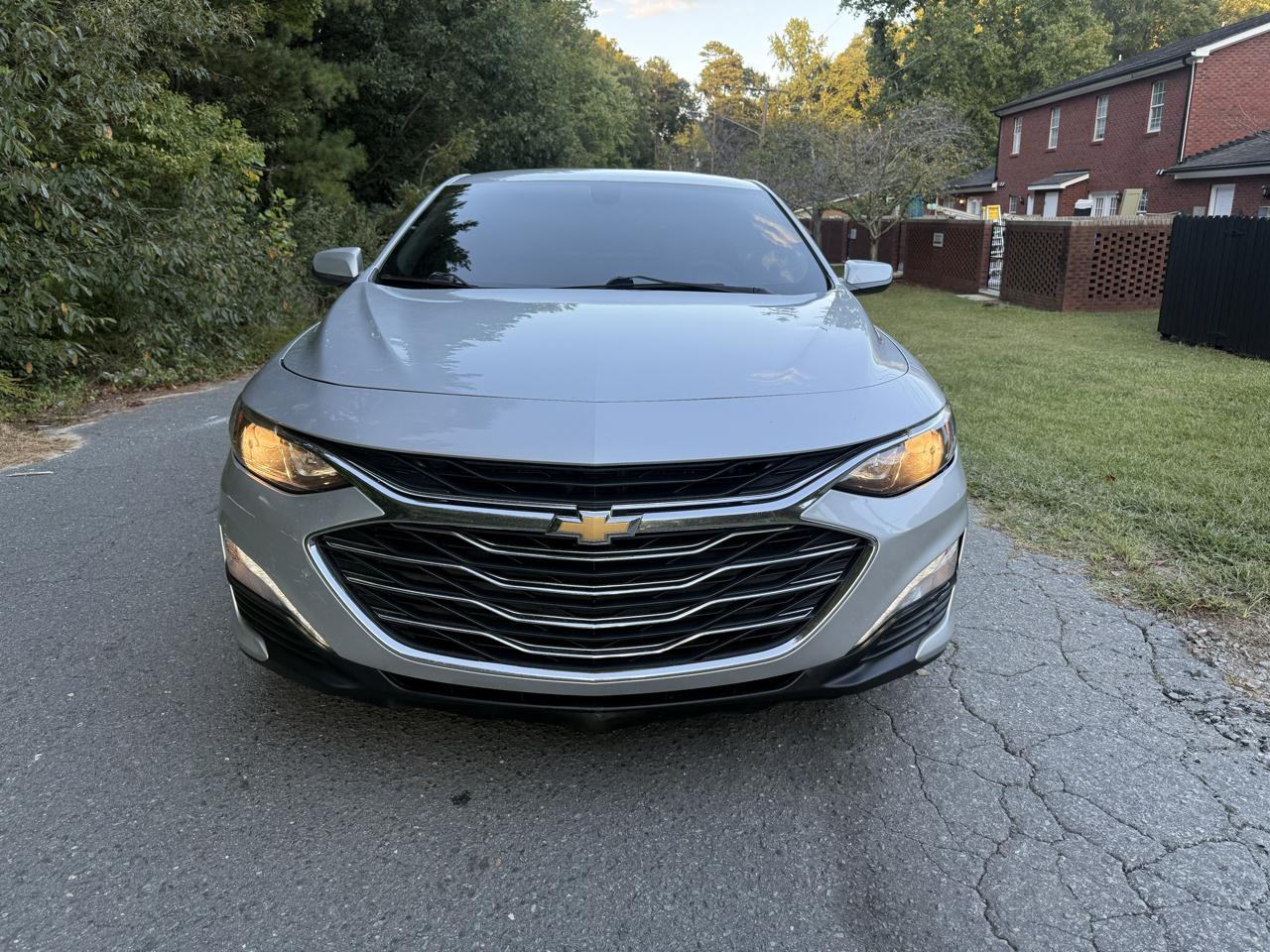 Chevrolet Malibu LT 2020