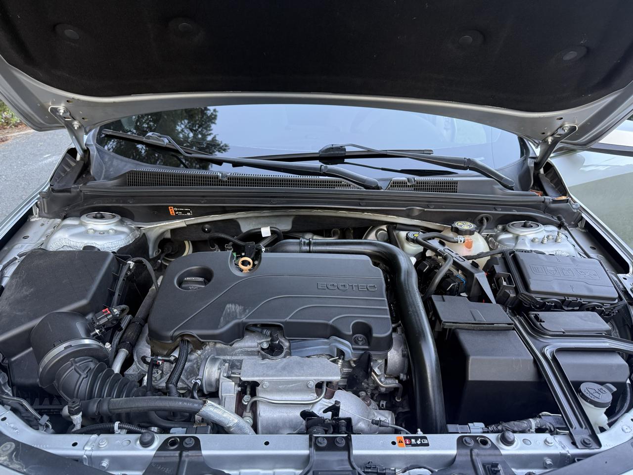 Chevrolet Malibu LT 2020