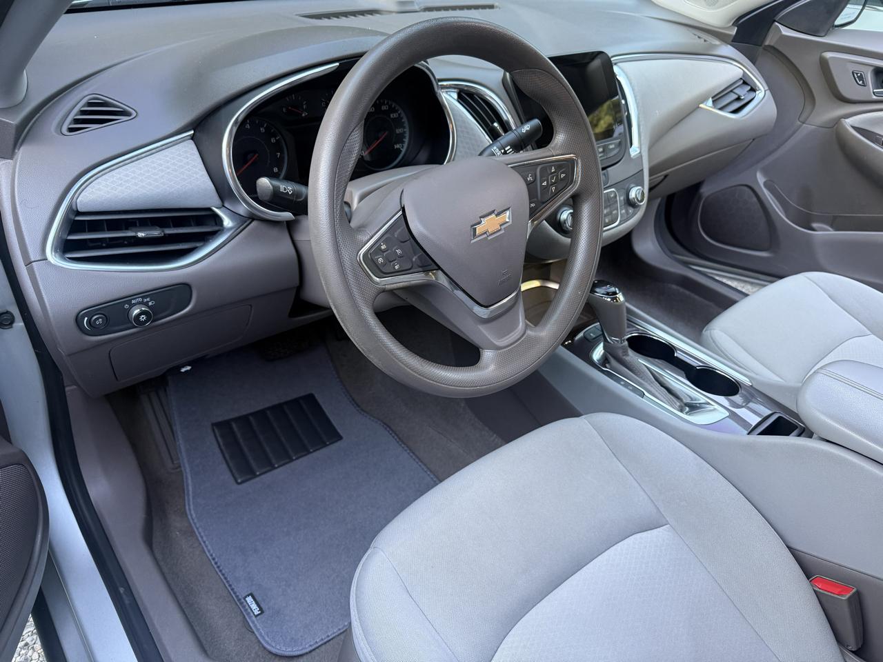 Chevrolet Malibu LT 2020