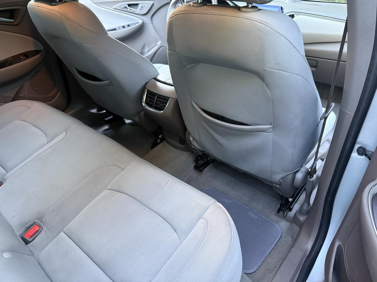 Chevrolet Malibu LT 2020