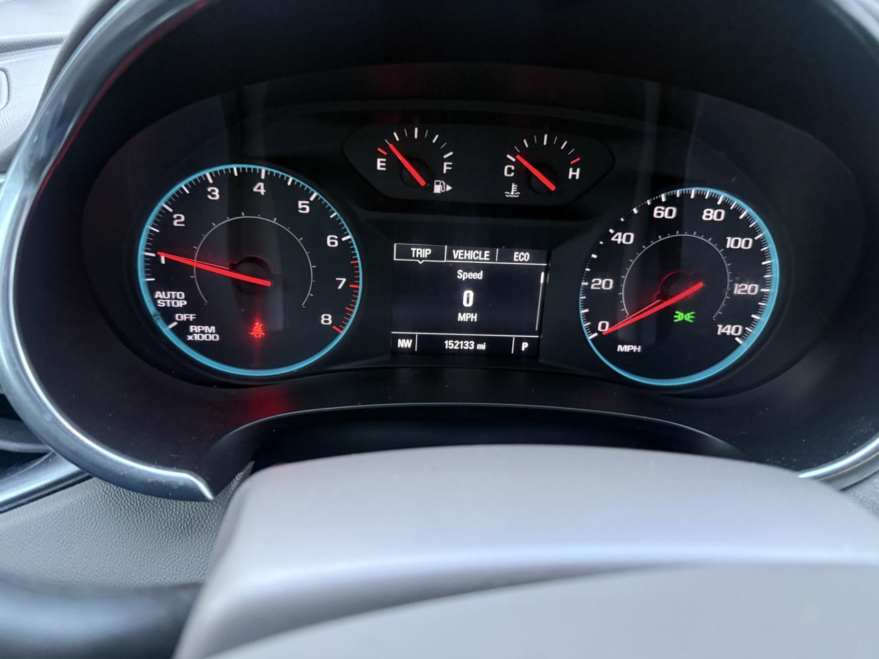 Chevrolet Malibu LT 2020