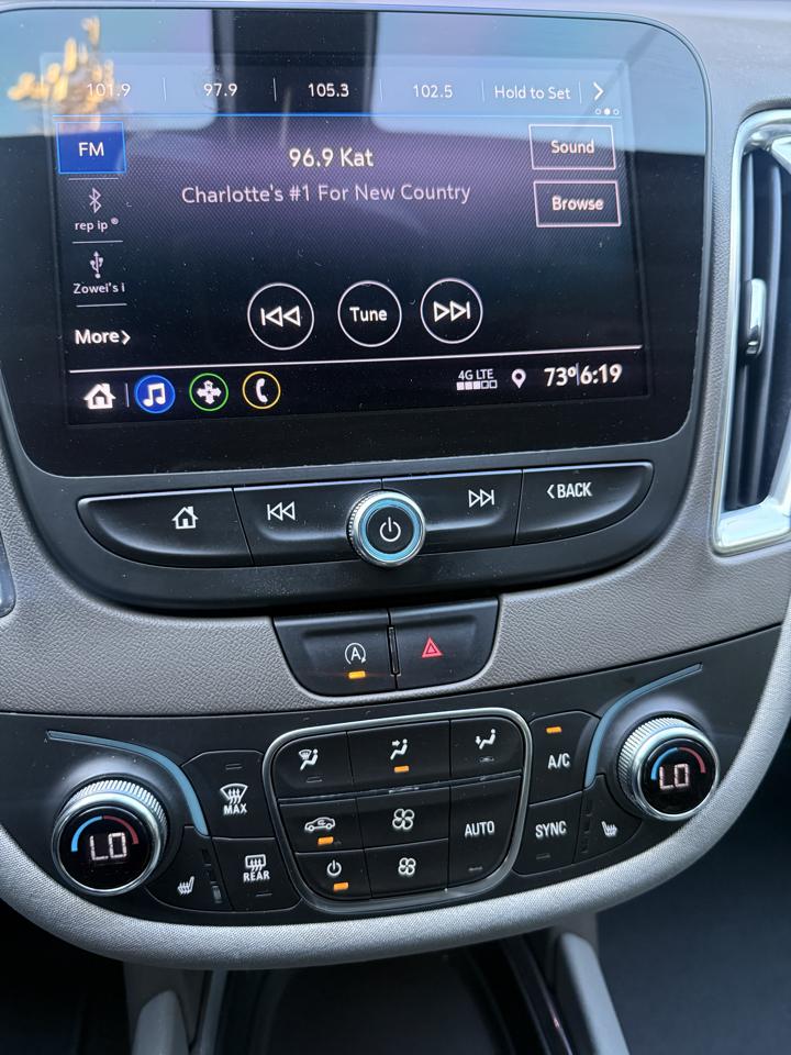 Chevrolet Malibu LT 2020