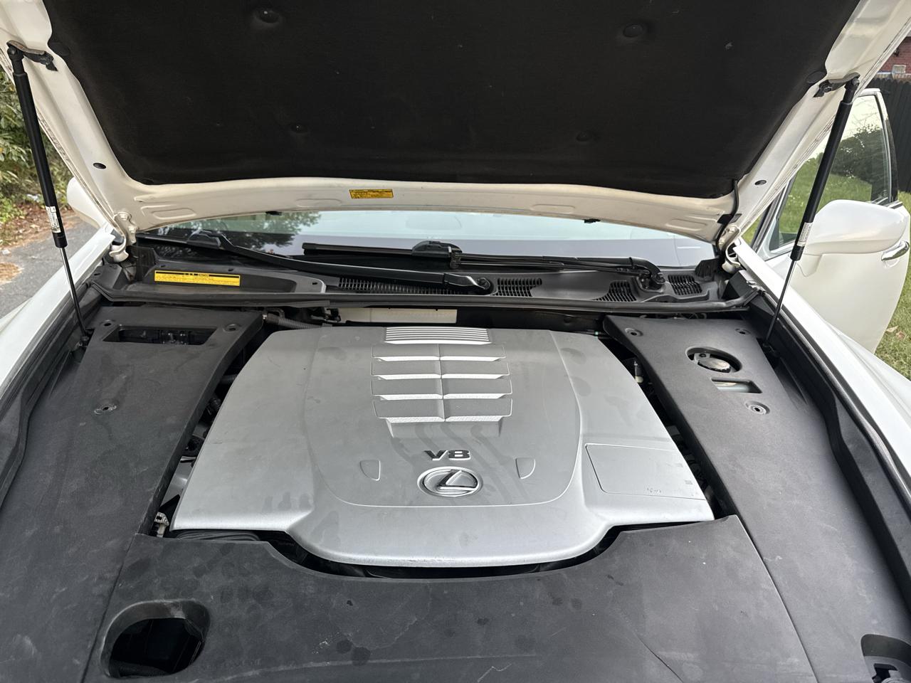 Lexus LS 460 Luxury Sedan 2007