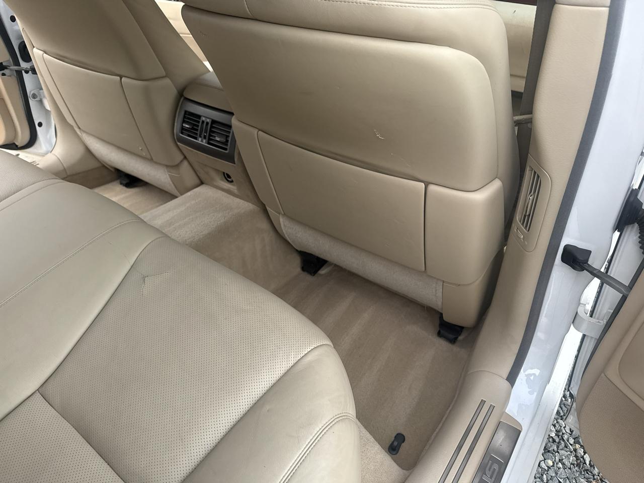Lexus LS 460 Luxury Sedan 2007