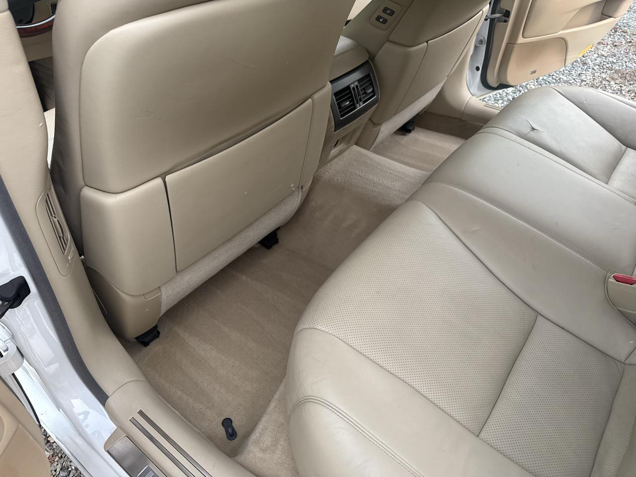Lexus LS 460 Luxury Sedan 2007