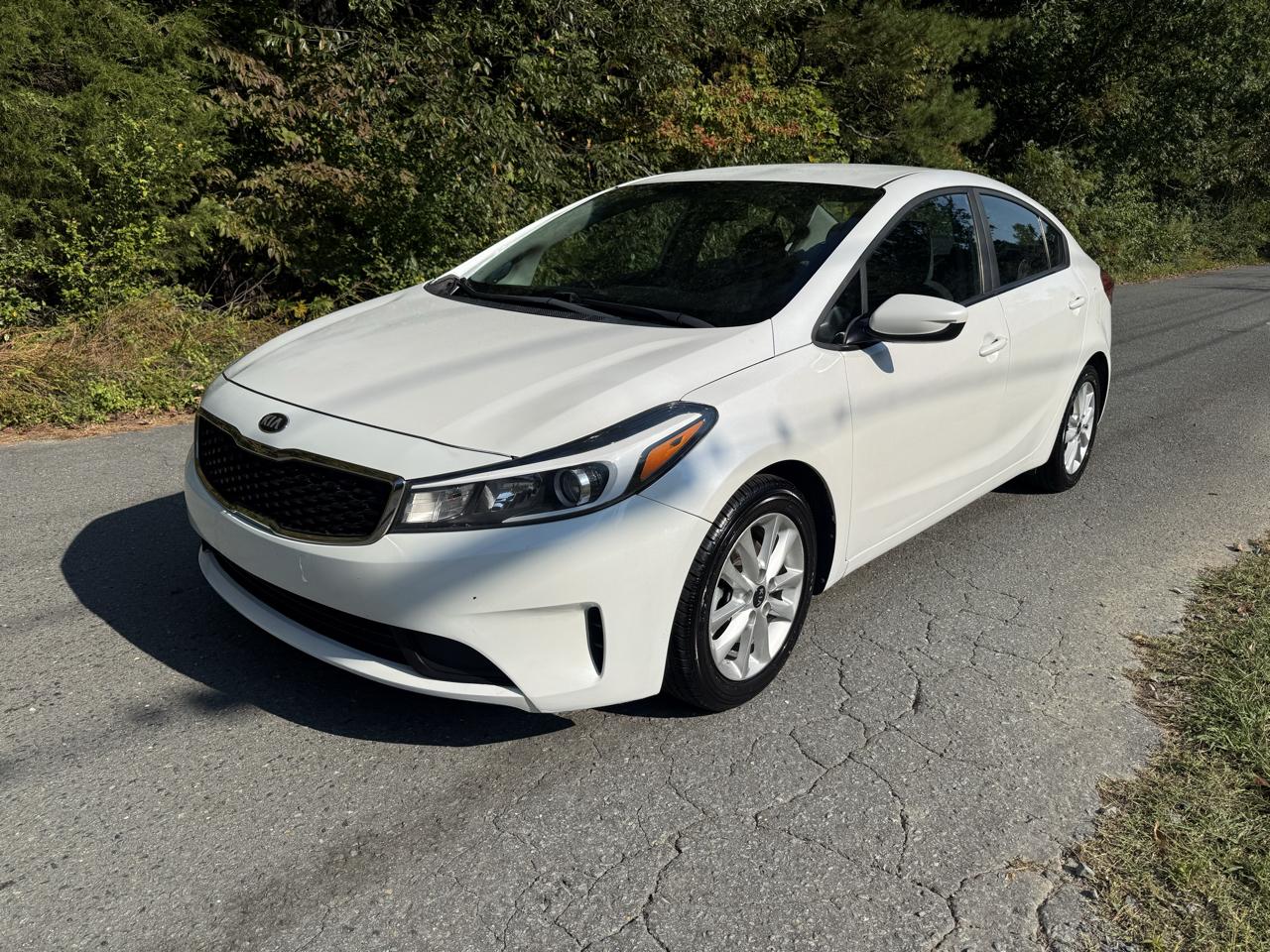 Kia Forte LX 2017