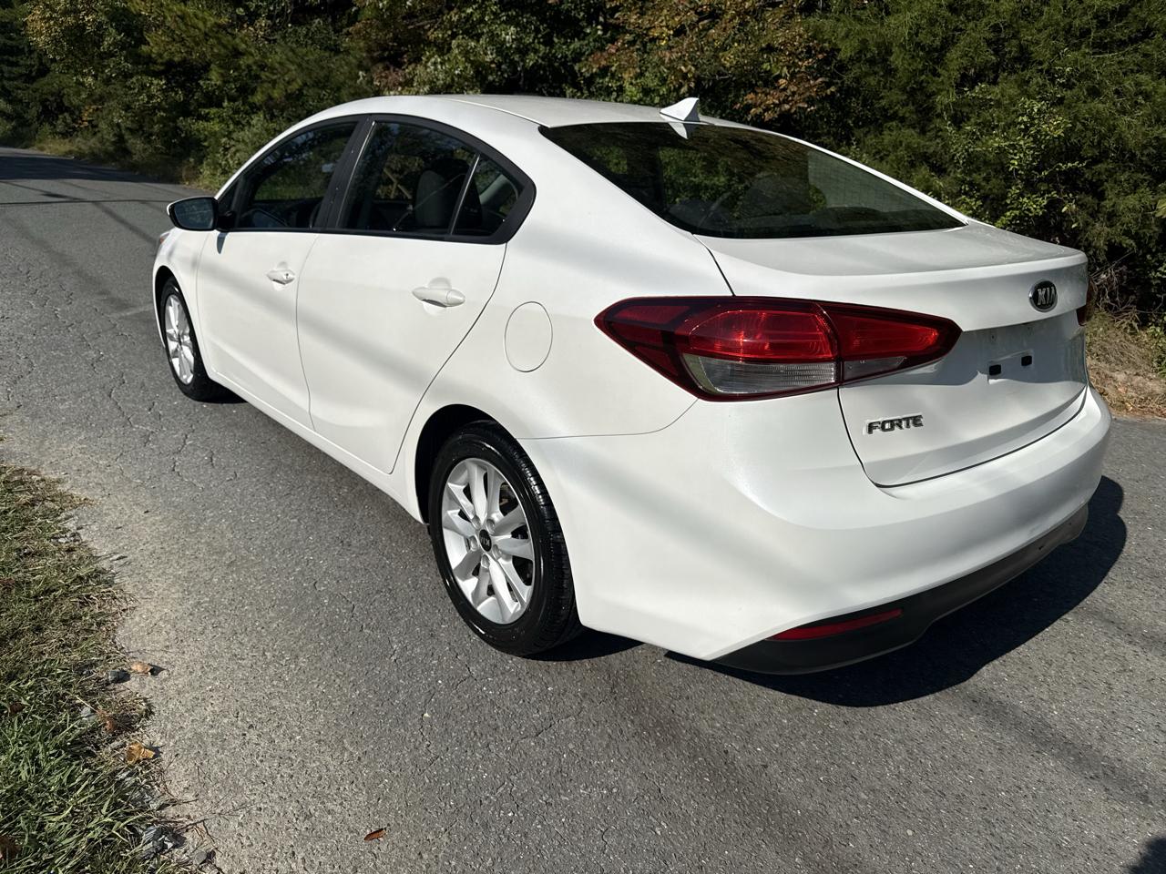 Kia Forte LX 2017