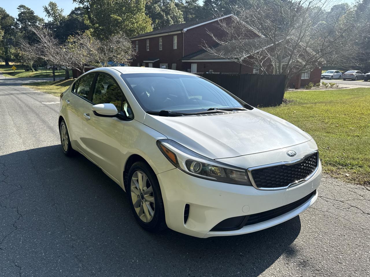 Kia Forte LX 2017