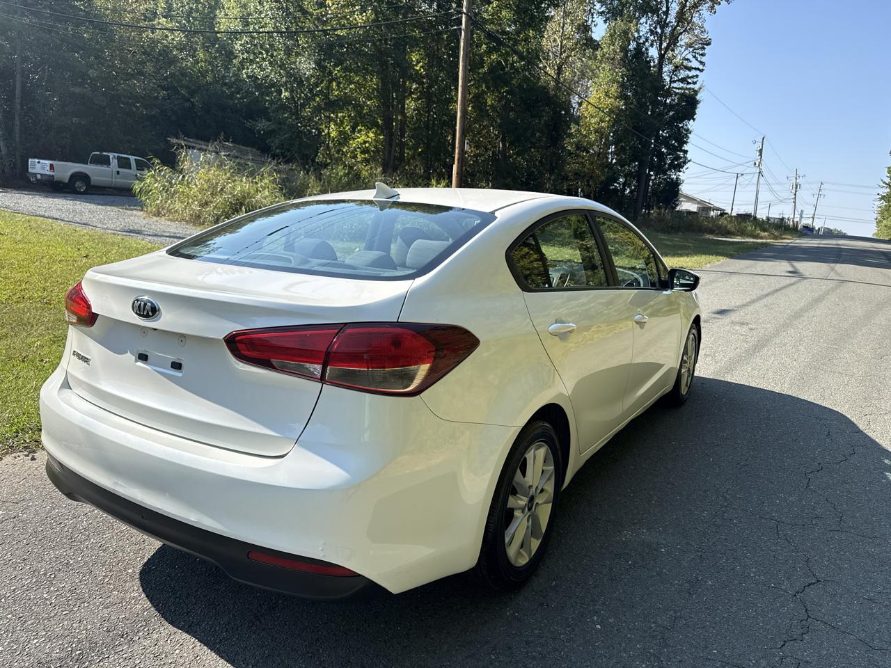Kia Forte LX 2017