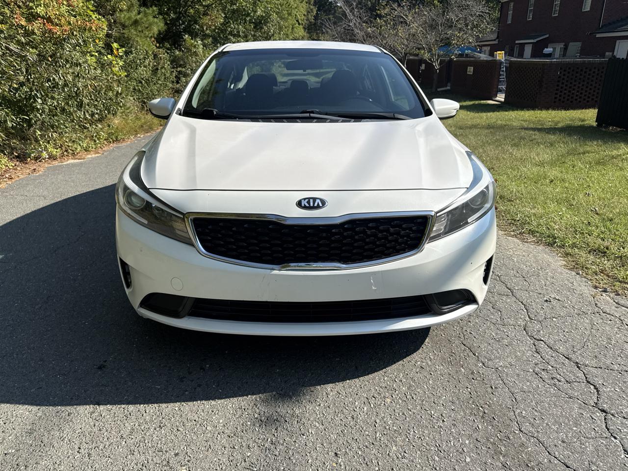 Kia Forte LX 2017