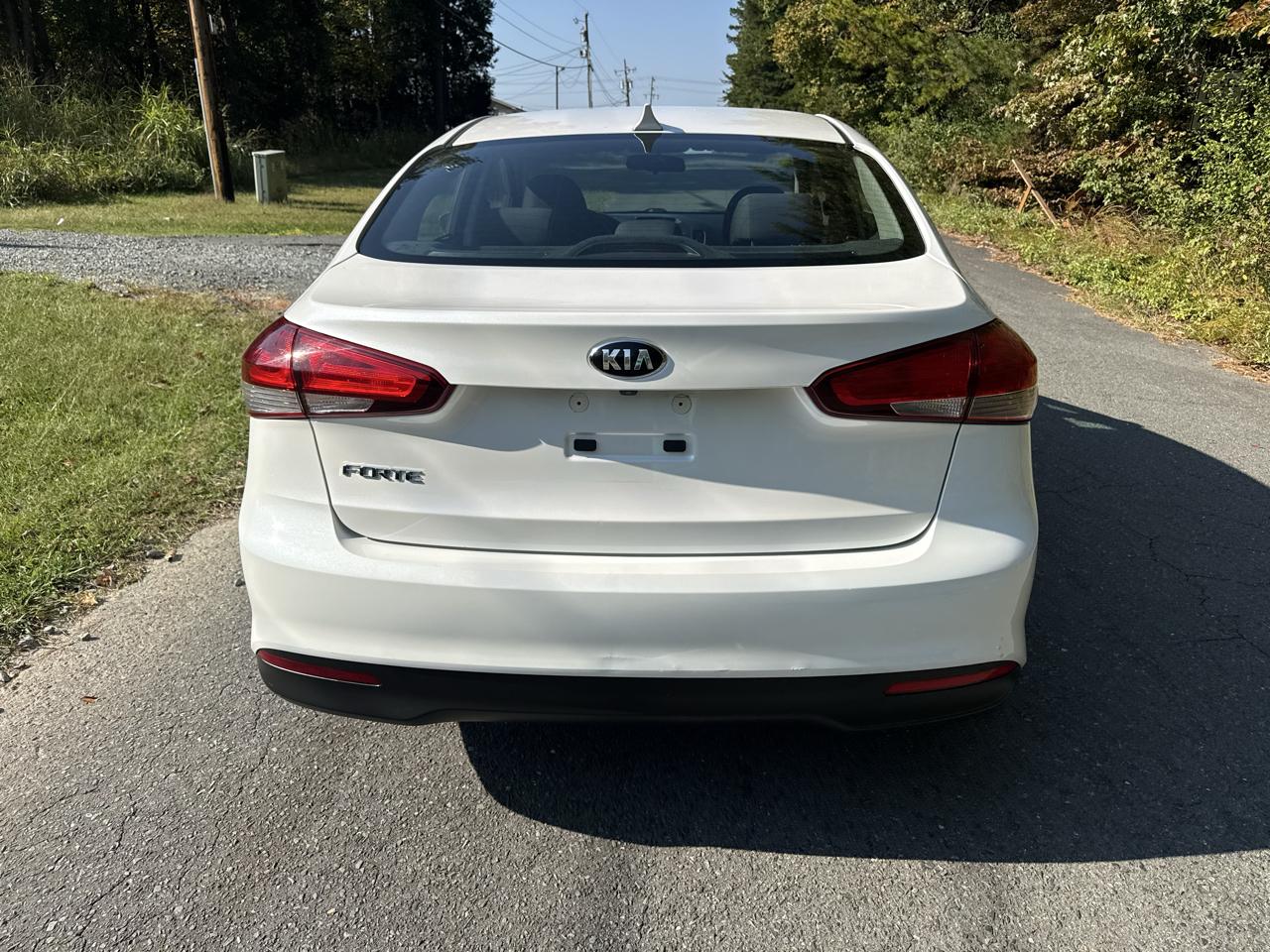 Kia Forte LX 2017