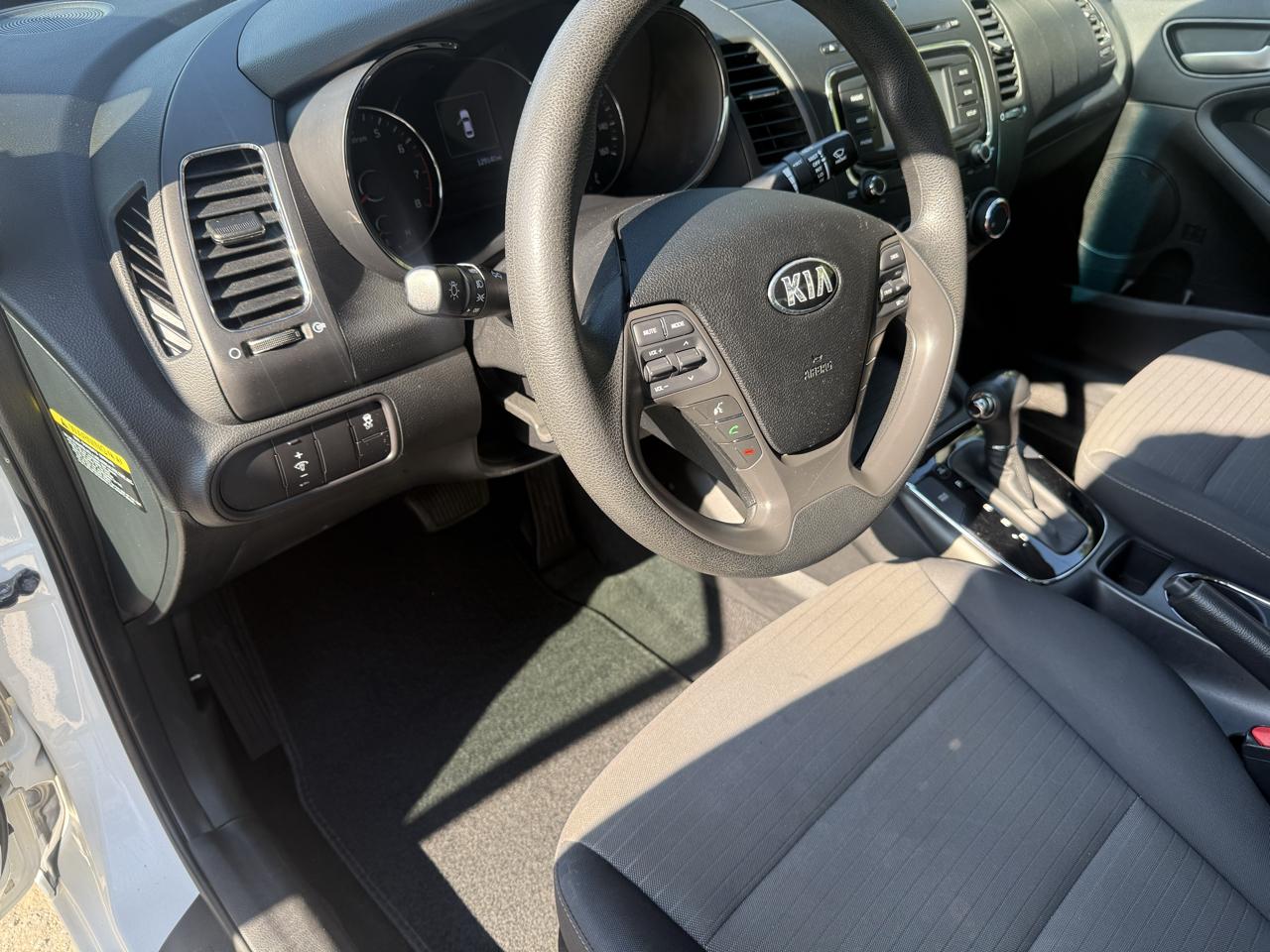 Kia Forte LX 2017